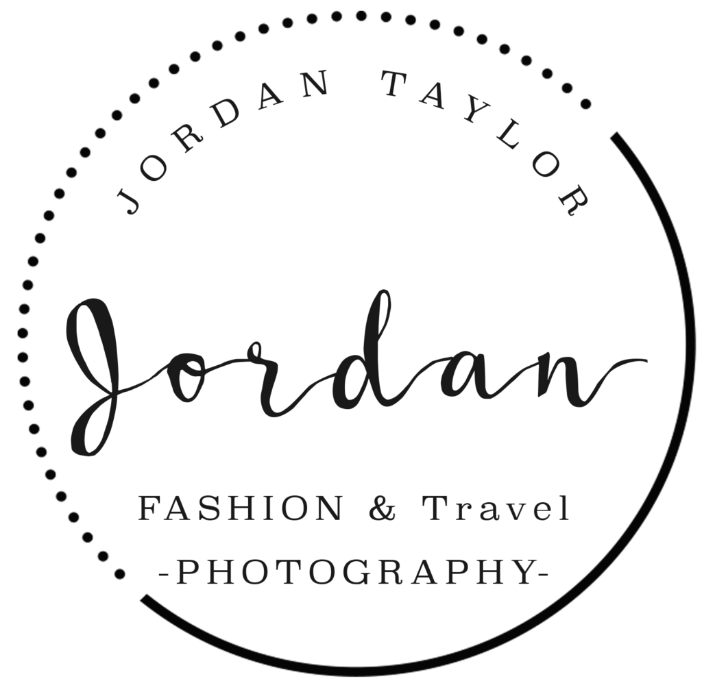 Jordan Taylor Photography Logo