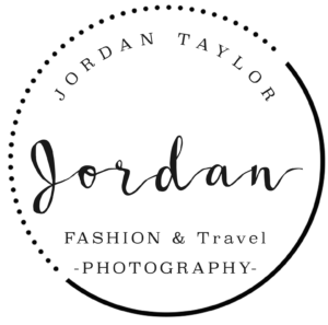 Jordan Taylor Photography Logo