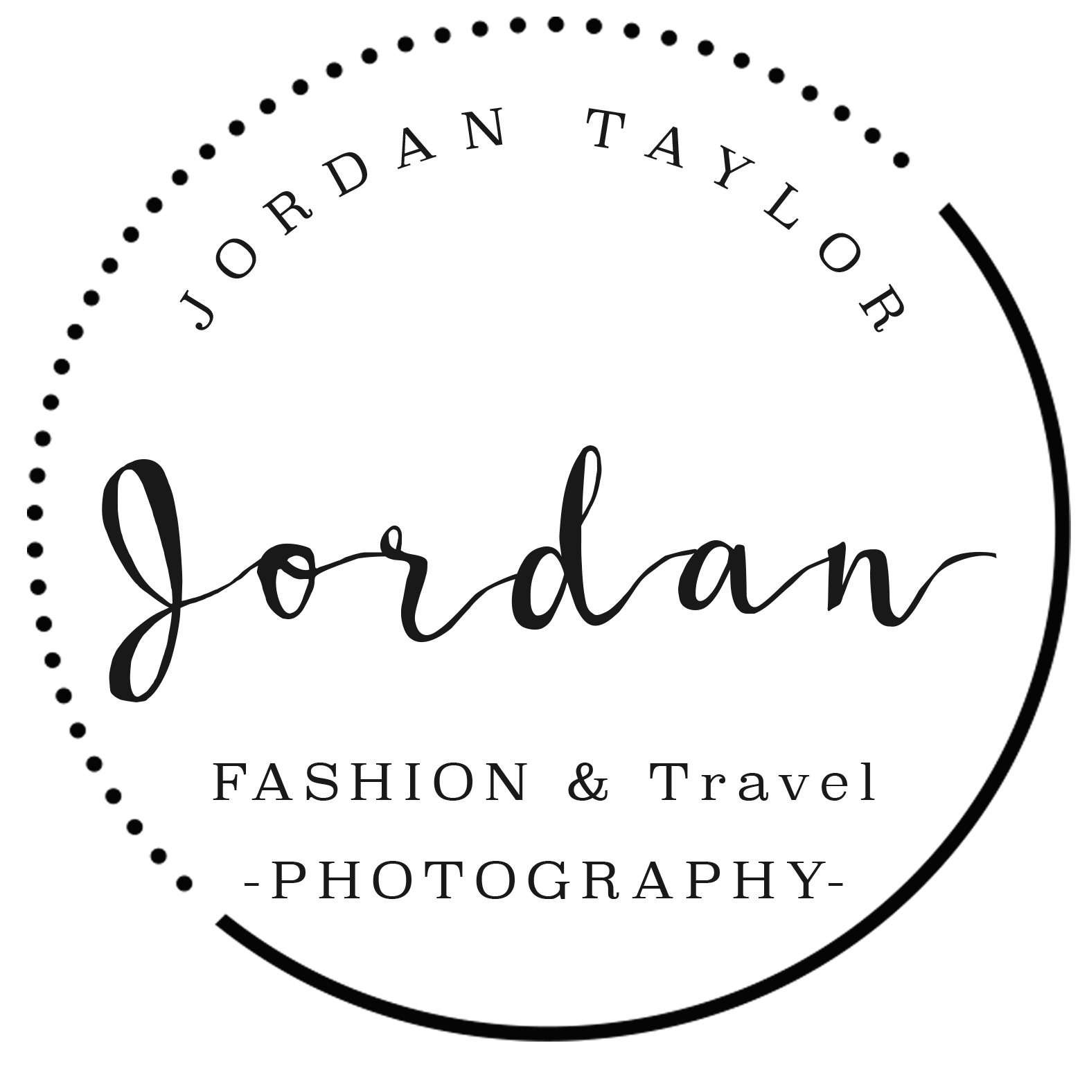 Jordan Taylor Photography Logo
